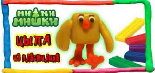 ЦЫПА — МИ-МИ-МИШКИ-13