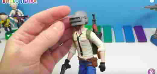 СОЛДАТА из игры PUBG PLAYERUNKNOWN'S BATTLEGROUNDS 19